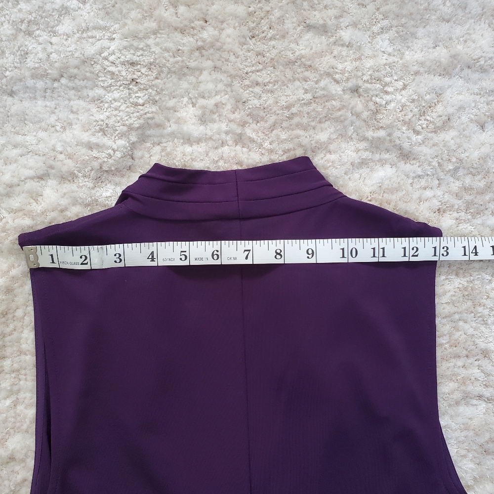 Ralph Lauren Sleeveless Top - Picture 7 of 7